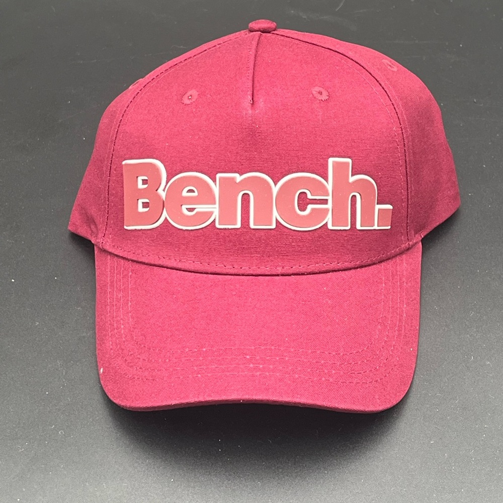 Bench Maroon SnapBack Hat